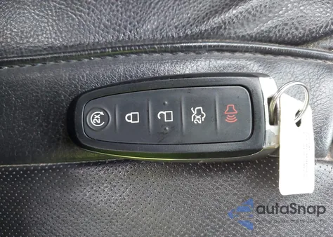 2017 Ford Flex Limited z USA, uszkodzony, nr VIN 2FMHK6D83HBA07207